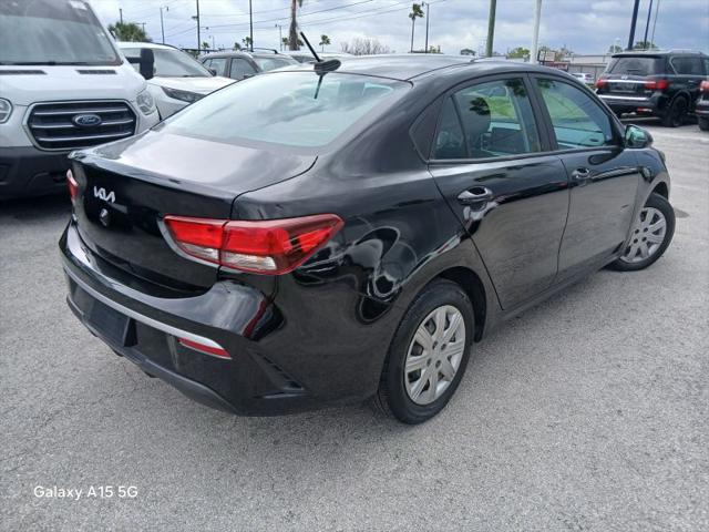 2023 Kia Rio LX