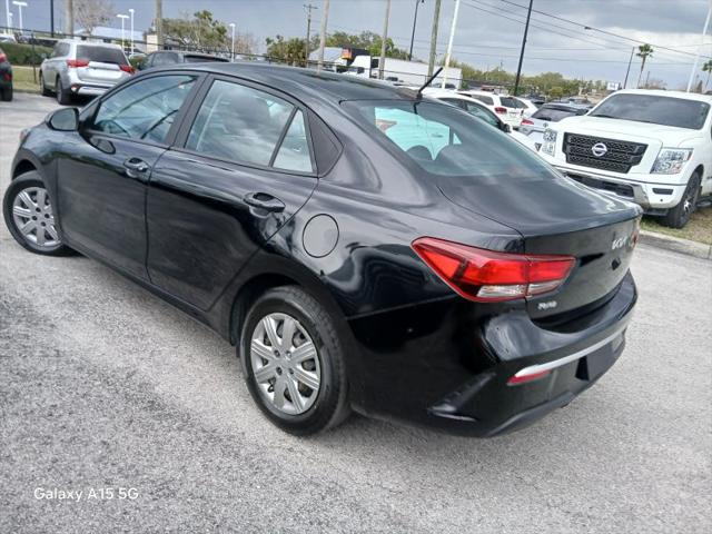 2023 Kia Rio LX