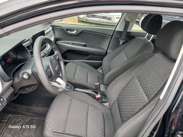 2023 Kia Rio LX