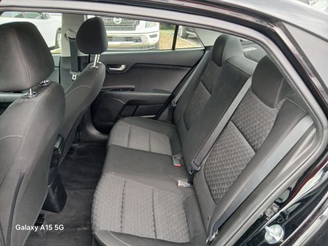 2023 Kia Rio LX