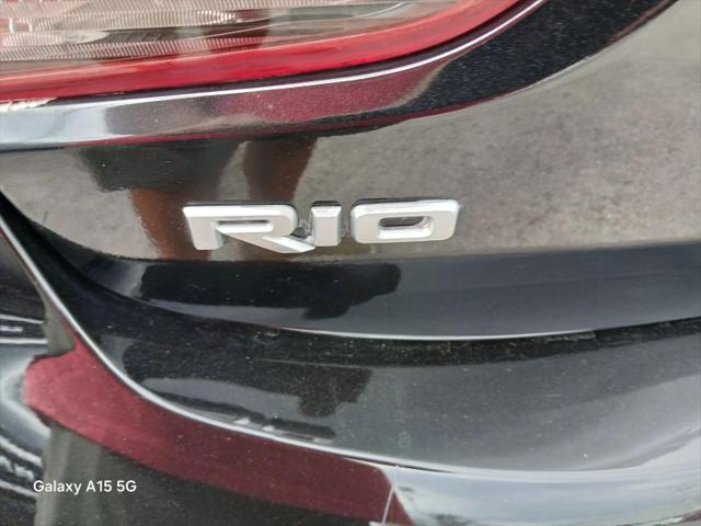 2023 Kia Rio LX