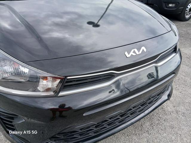 2023 Kia Rio LX