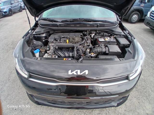 2023 Kia Rio LX