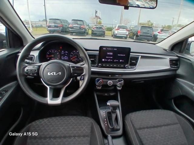 2023 Kia Rio LX