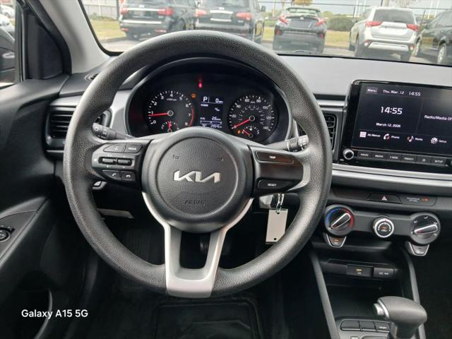 2023 Kia Rio LX