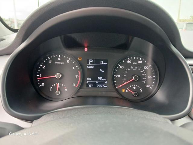2023 Kia Rio LX