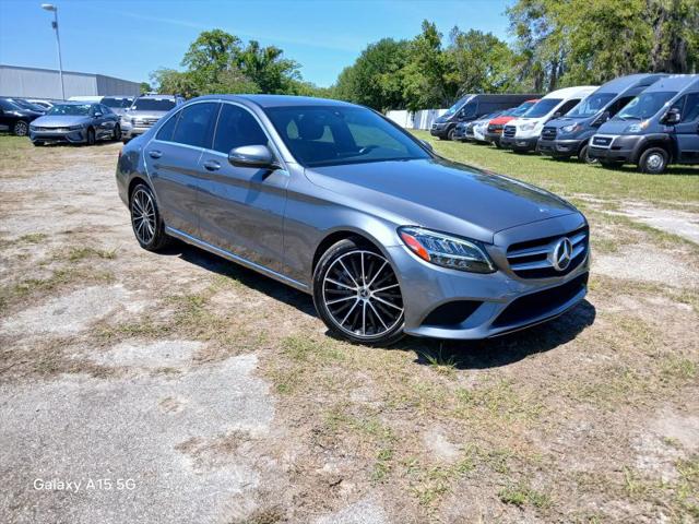 2021 Mercedes-Benz C-CLASS C 300 Sedan for sale in Maitland, FL