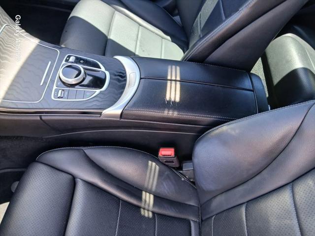 2021 Mercedes-Benz C-CLASS C 300 Sedan