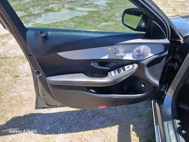 2021 Mercedes-Benz C-CLASS C 300 Sedan