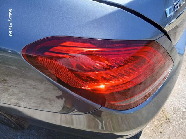 2021 Mercedes-Benz C-CLASS C 300 Sedan