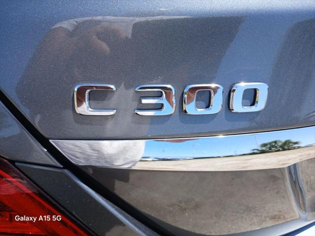 2021 Mercedes-Benz C-CLASS C 300 Sedan
