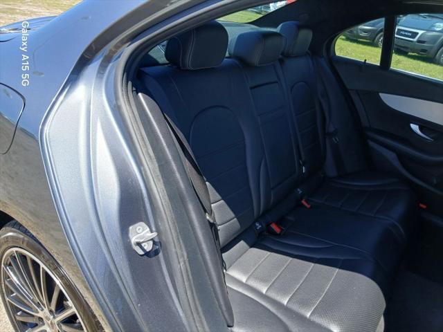 2021 Mercedes-Benz C-CLASS C 300 Sedan