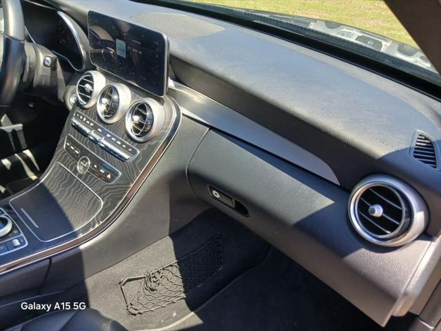 2021 Mercedes-Benz C-CLASS C 300 Sedan
