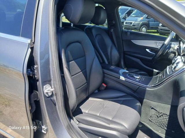 2021 Mercedes-Benz C-CLASS C 300 Sedan