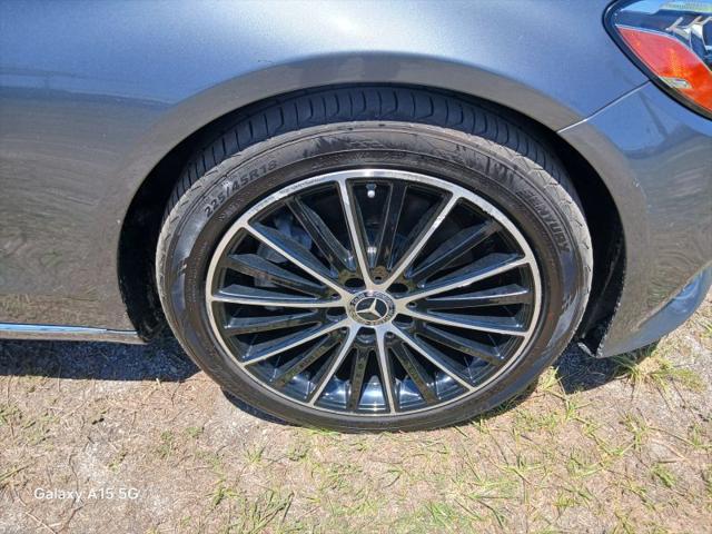 2021 Mercedes-Benz C-CLASS C 300 Sedan