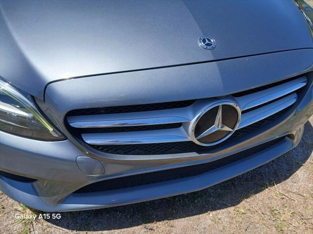 2021 Mercedes-Benz C-CLASS C 300 Sedan
