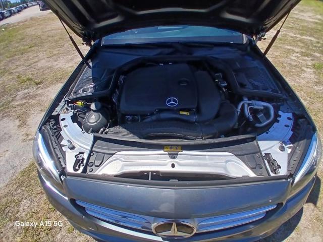 2021 Mercedes-Benz C-CLASS C 300 Sedan