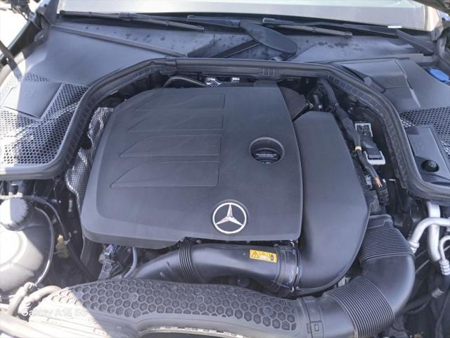 2021 Mercedes-Benz C-CLASS C 300 Sedan
