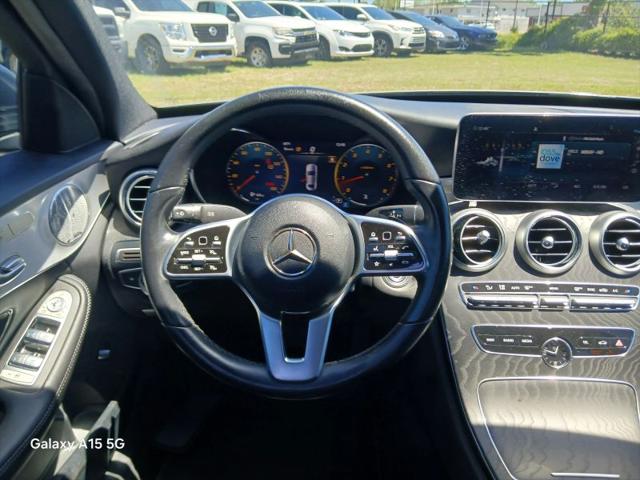 2021 Mercedes-Benz C-CLASS C 300 Sedan
