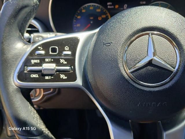 2021 Mercedes-Benz C-CLASS C 300 Sedan