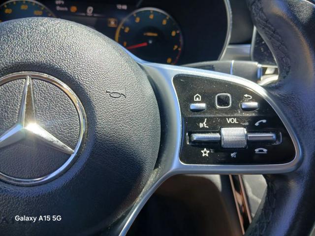 2021 Mercedes-Benz C-CLASS C 300 Sedan