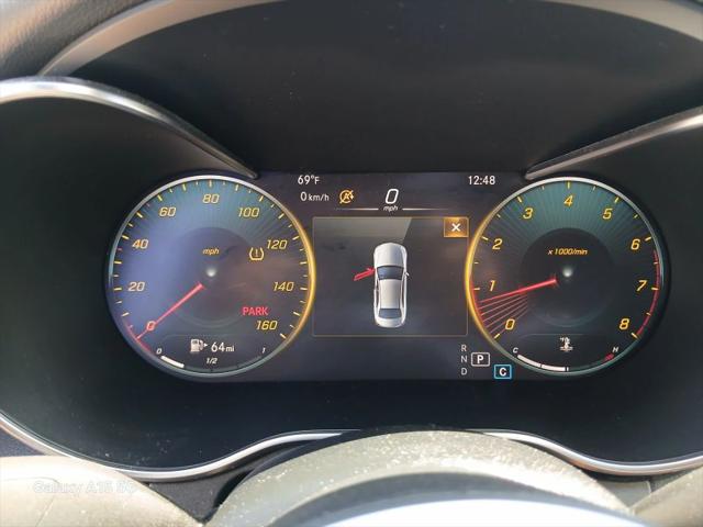 2021 Mercedes-Benz C-CLASS C 300 Sedan