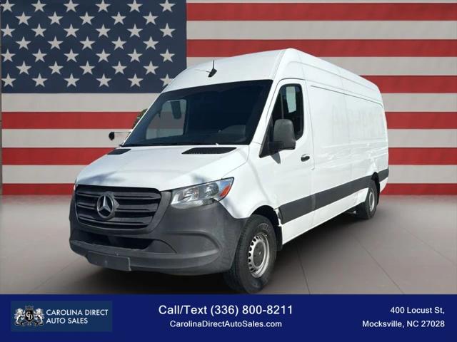 2021 Mercedes-Benz Sprinter 2500 High Roof V6 for sale in Mocksville, NC