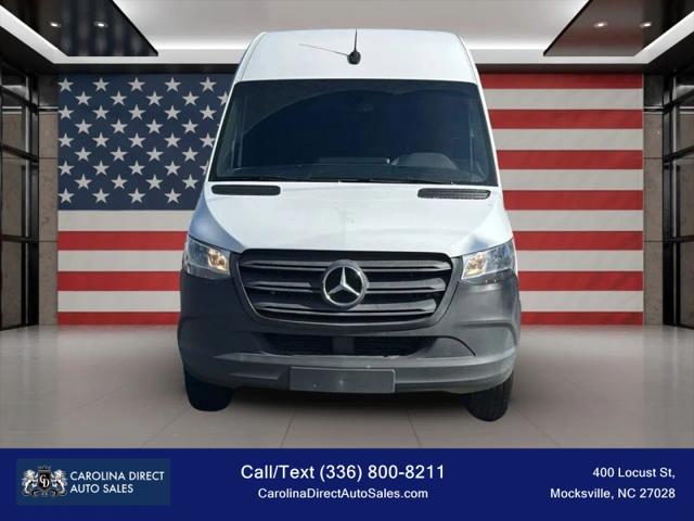 2021 Mercedes-Benz Sprinter 2500 High Roof V6