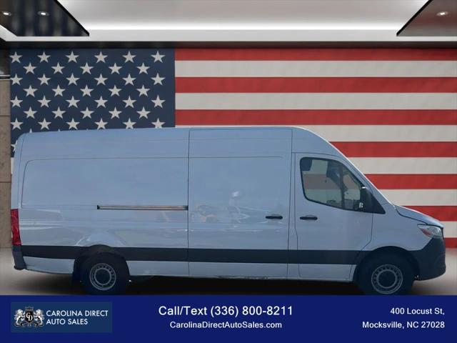 2021 Mercedes-Benz Sprinter 2500 High Roof V6