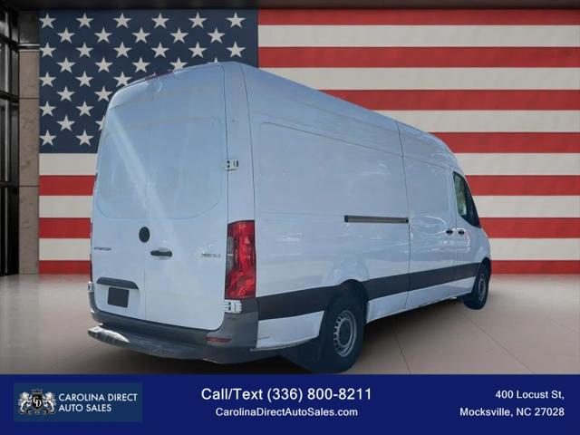 2021 Mercedes-Benz Sprinter 2500 High Roof V6