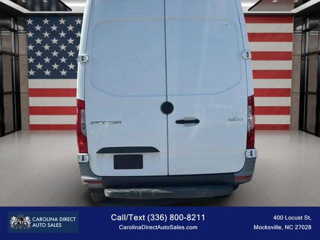 2021 Mercedes-Benz Sprinter 2500 High Roof V6