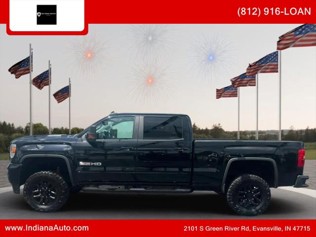 2017 GMC Sierra 2500HD SLT for sale in Evansville, IN