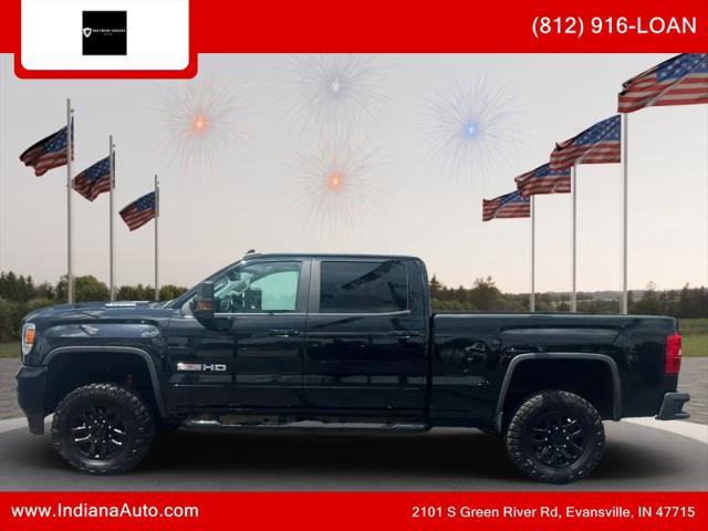 2017 GMC Sierra 2500HD SLT for sale in Evansville, IN