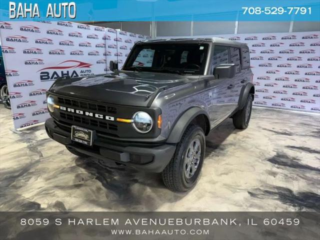 2025 Ford Bronco Big Bend for sale in Burbank, IL