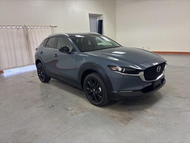 2025 Mazda CX-30 2.5 S Carbon Edition