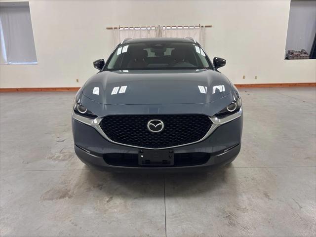 2025 Mazda CX-30 2.5 S Carbon Edition