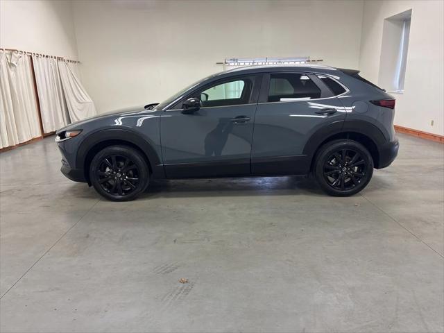 2025 Mazda CX-30 2.5 S Carbon Edition