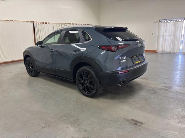 2025 Mazda CX-30 2.5 S Carbon Edition