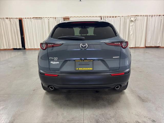 2025 Mazda CX-30 2.5 S Carbon Edition