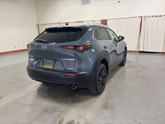 2025 Mazda CX-30 2.5 S Carbon Edition