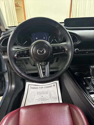 2025 Mazda CX-30 2.5 S Carbon Edition
