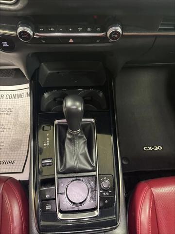 2025 Mazda CX-30 2.5 S Carbon Edition