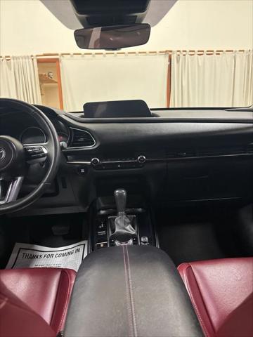 2025 Mazda CX-30 2.5 S Carbon Edition