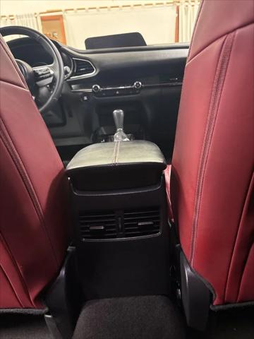 2025 Mazda CX-30 2.5 S Carbon Edition