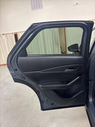 2025 Mazda CX-30 2.5 S Carbon Edition
