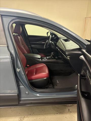 2025 Mazda CX-30 2.5 S Carbon Edition