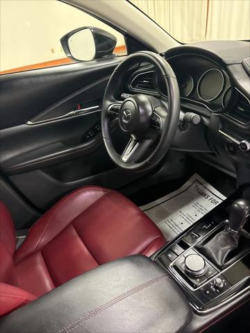2025 Mazda CX-30 2.5 S Carbon Edition