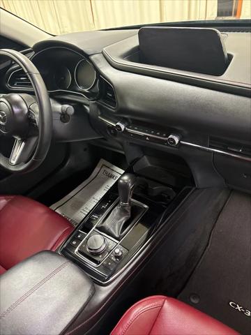 2025 Mazda CX-30 2.5 S Carbon Edition