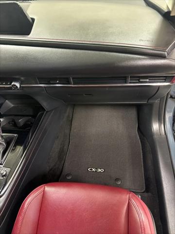 2025 Mazda CX-30 2.5 S Carbon Edition