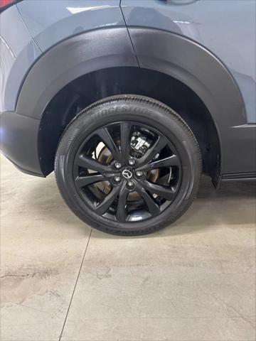 2025 Mazda CX-30 2.5 S Carbon Edition